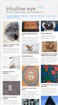 Mobile Screenshot of intuitiveeye.org